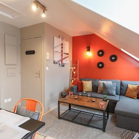 Style Industriel Aux Bords De La Loire Apartment บลัวส์ ภายนอก รูปภาพ