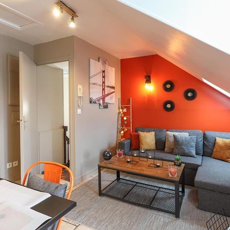 Style Industriel Aux Bords De La Loire Apartment บลัวส์ ภายนอก รูปภาพ
