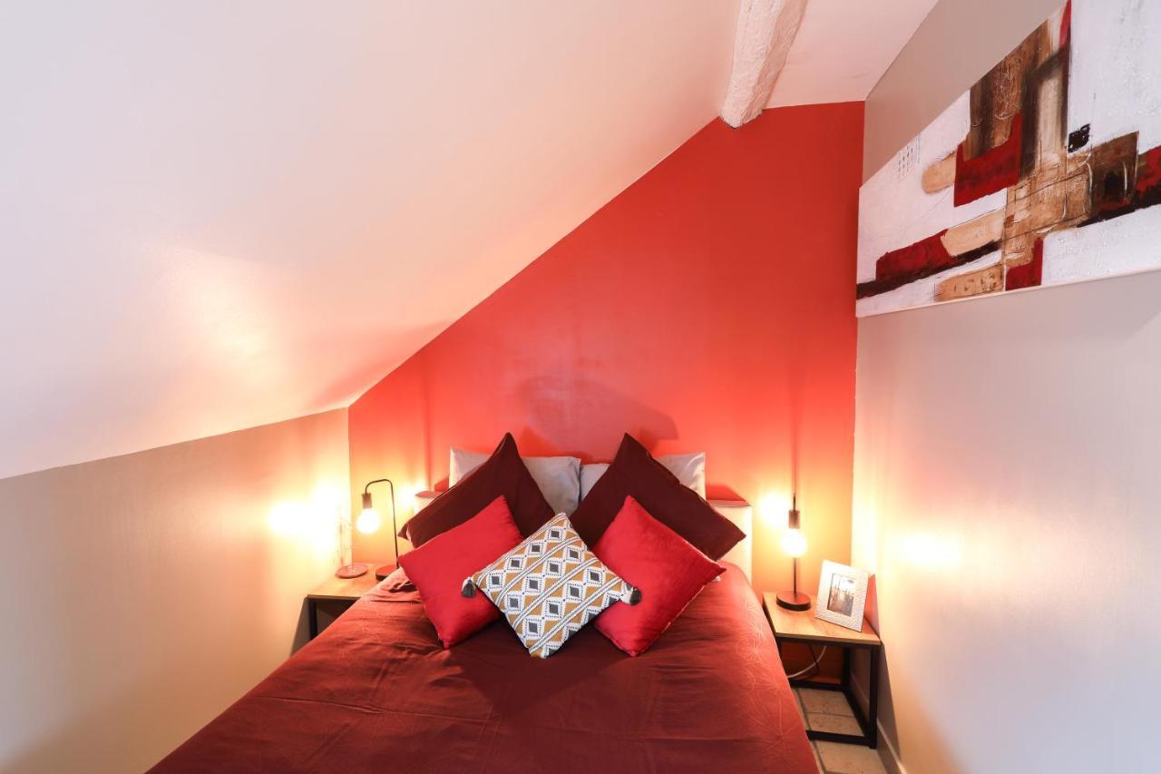 Style Industriel Aux Bords De La Loire Apartment บลัวส์ ภายนอก รูปภาพ